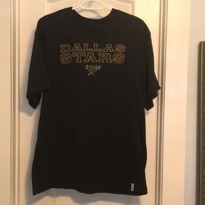 Dallas stars Reebok tee